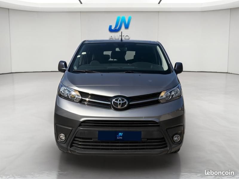 Toyota PROACE Combi Long 1.5 120 D-4D Dynamic RC21 (image 8)