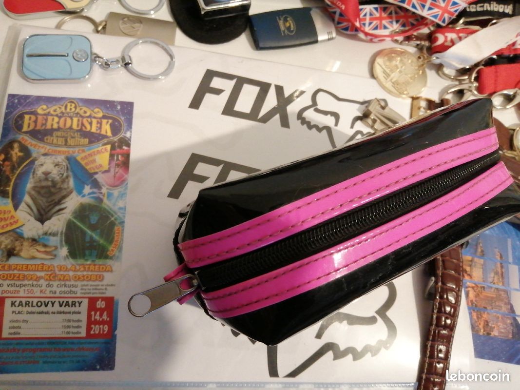 Trousse 👝 à fermeture éclair (image 5)