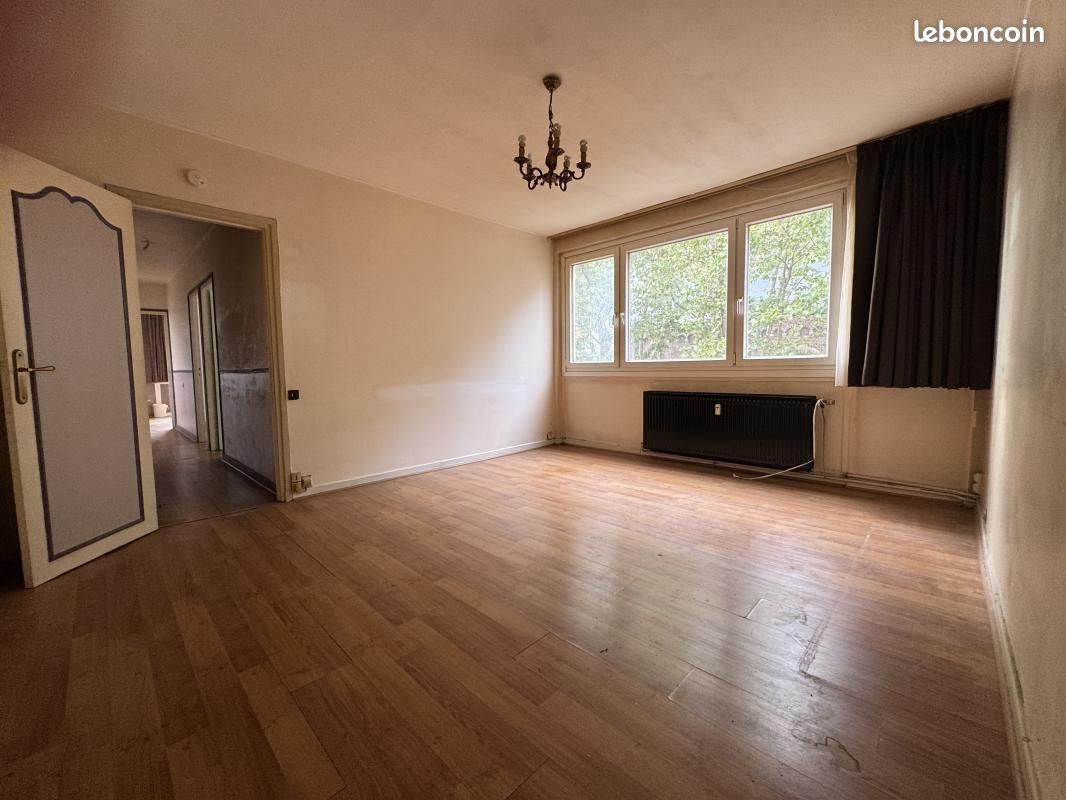 Appartement 4 pièces 70 m² · à Wattrelos · 70 m² · 85 000 €