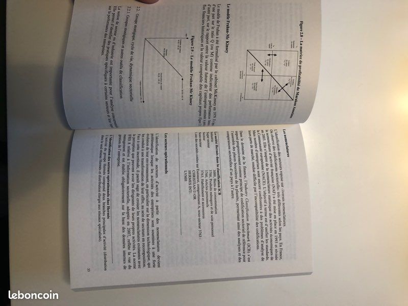Lot 3 livres DCG / études financières 22 euros (image 5)