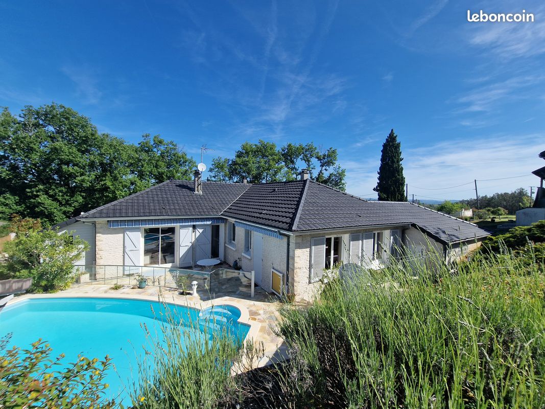 Maison 4 pièces 125 m² · à Jugeals-Nazareth · 125 m² · 269 000 €
