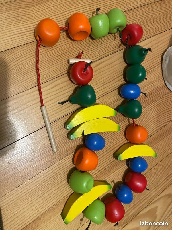 Fruits à lacer (image 2)