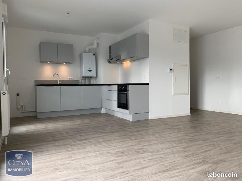 Appartement 2 pièces 47 m² · à La Madeleine · 47 m² · 790 €/mois
