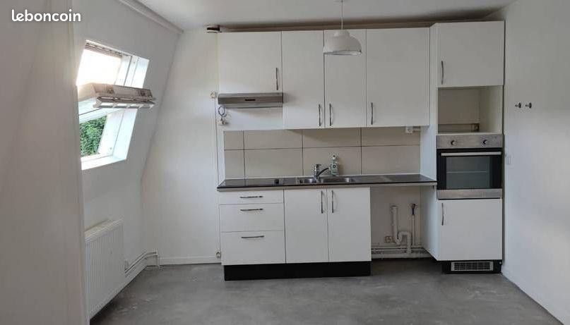 Appartement 2 pièces 44 m² · à Lille · 44 m² · 637 €/mois