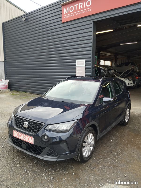 Seat Arona 1.0 Tsi Réference (image 1)