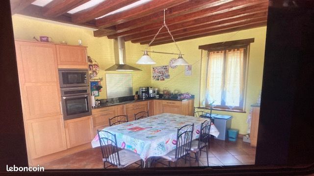 Maison 6 pièces 140 m² · à Piseux · 140 m² · 230 000 €