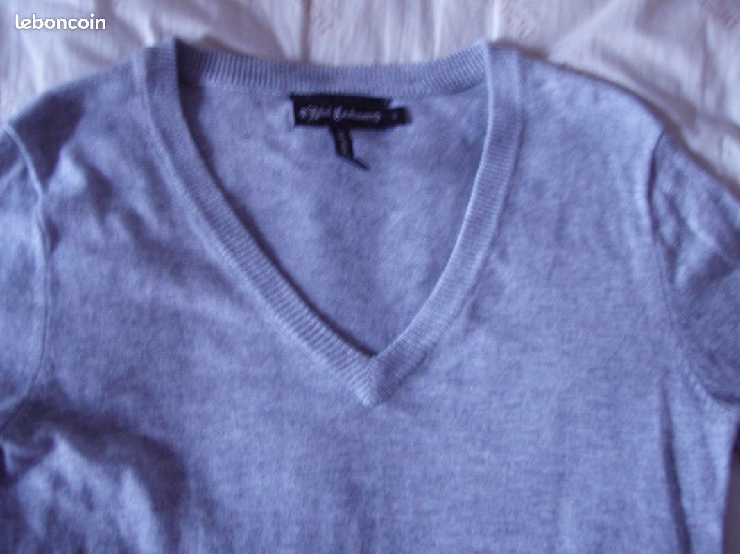 Pulls Rebel cashmere 36 (S, T1) (image 2)