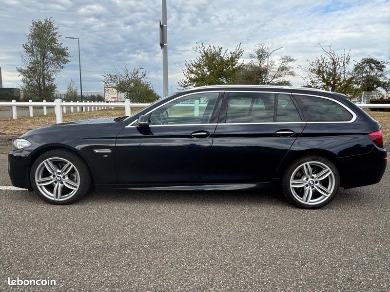 BMW 520 D Xdrive 2e main (image 2)
