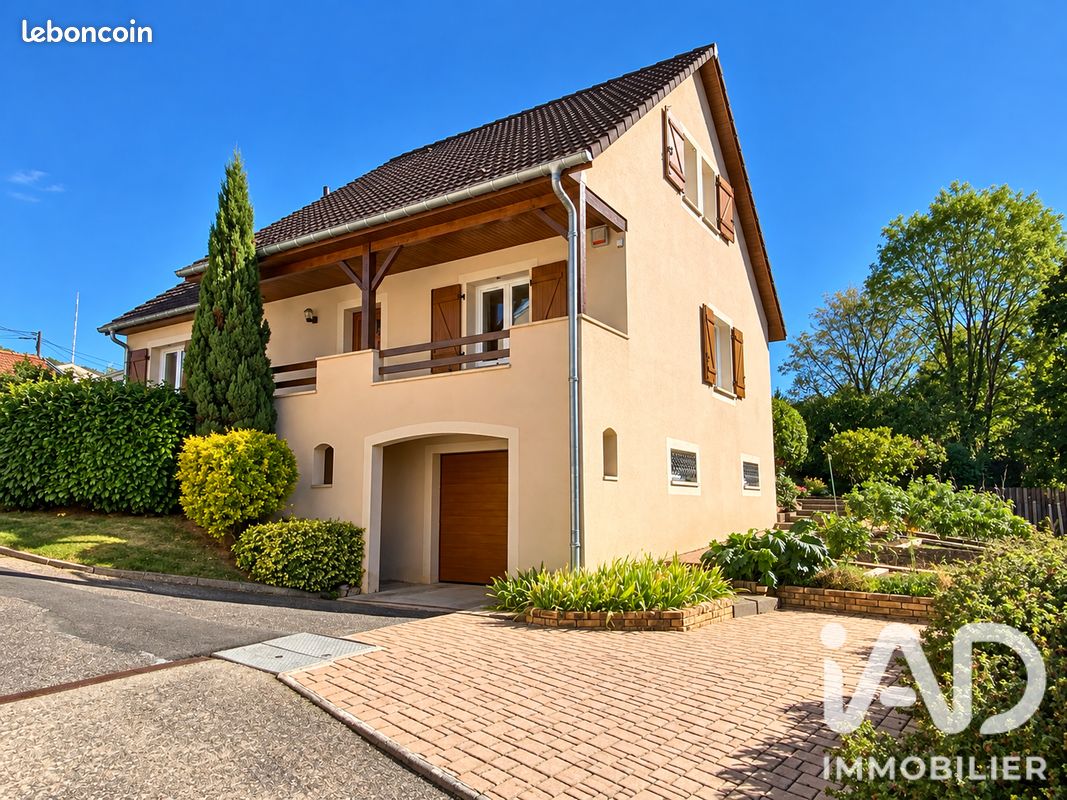 Maison 6 pièces 129 m² · à Malzéville · 129 m² · 359 000 €