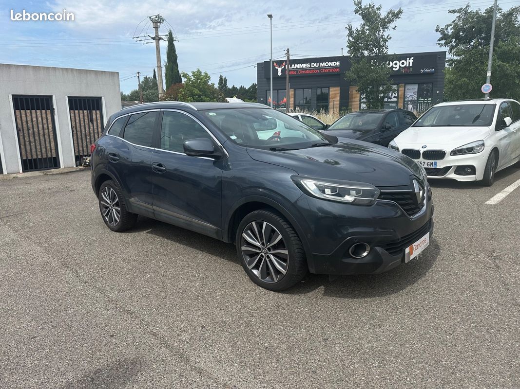 Renault Kadjar Intens (image 1)