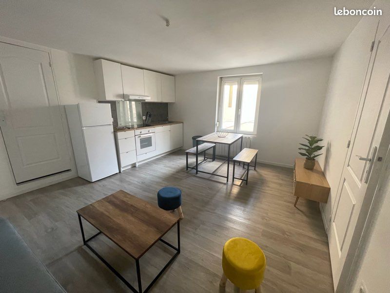 Appartement 2 pièces 40 m² · à Saint-Dizier · 40 m² · 520 €/mois