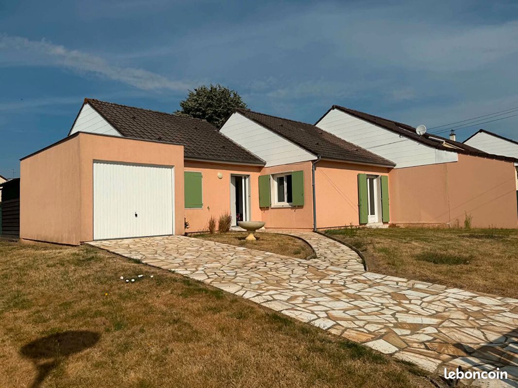 Maison 4 pièces 103 m² · à Sargé-lès-le-Mans · 103 m² · 850 €/mois