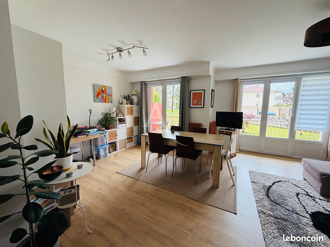 Appartement 3 pièces 77 m² · à Pau · 77 m² · 195 500 €