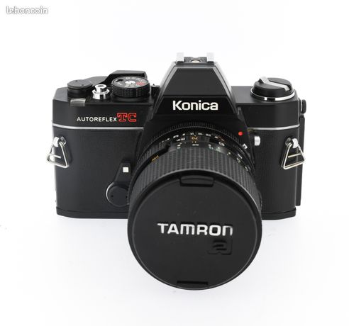 appareil photo Konica Autoreflex T° inventaire : 252140