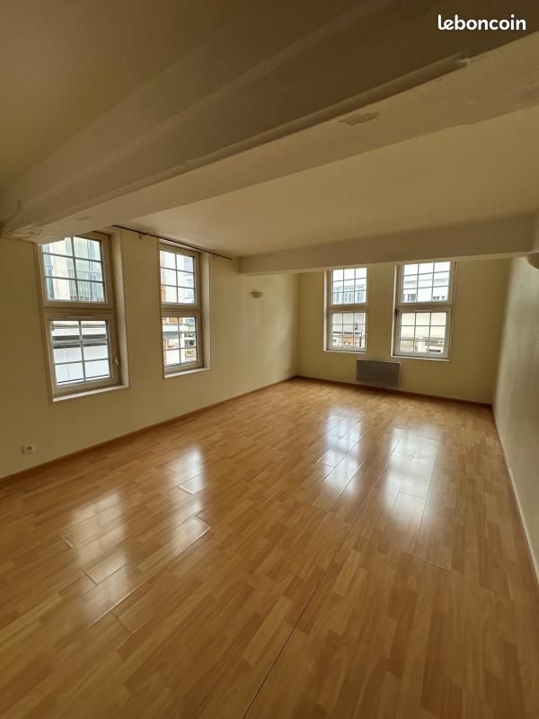 Appartement 2 pièces 55 m² · à Troyes · 55 m² · 500 €/mois