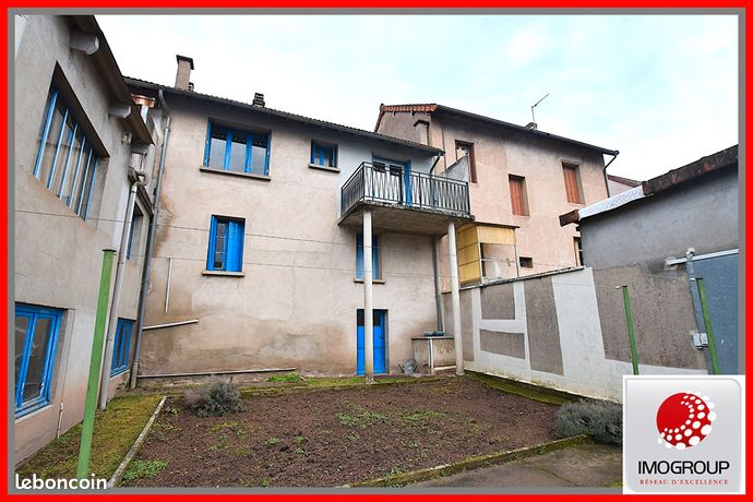 Maison 5 pièces 64 m²