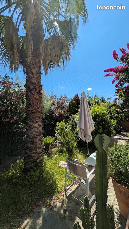 Appartement lumineux avec jardin à Perpignan - 66 (image 10)