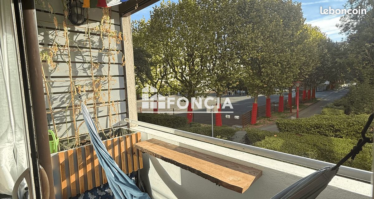Appartement 4 pièces 64 m² · à Fresnes · 64 m² · 258 000 €