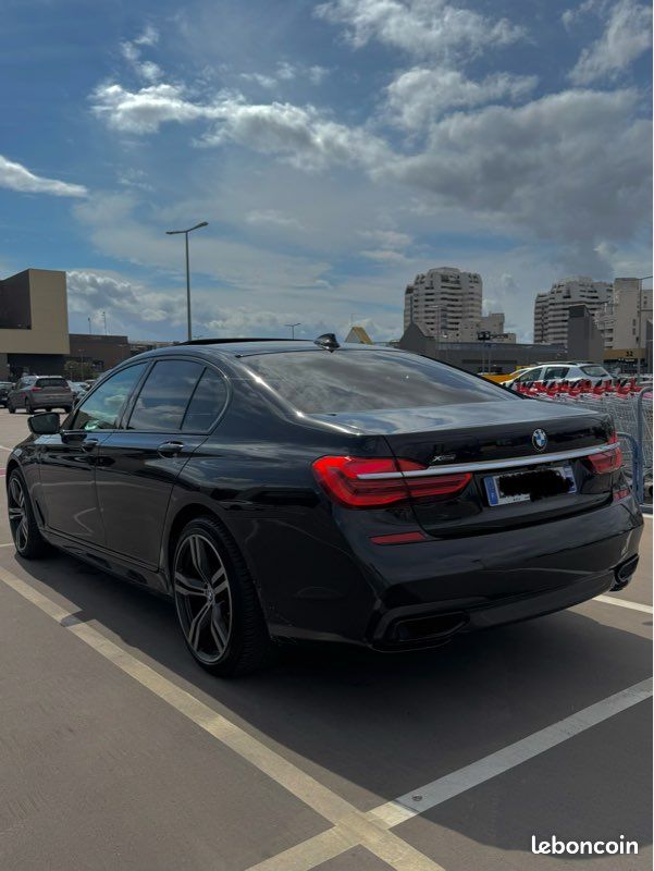 BMW série 7 730d (image 3)
