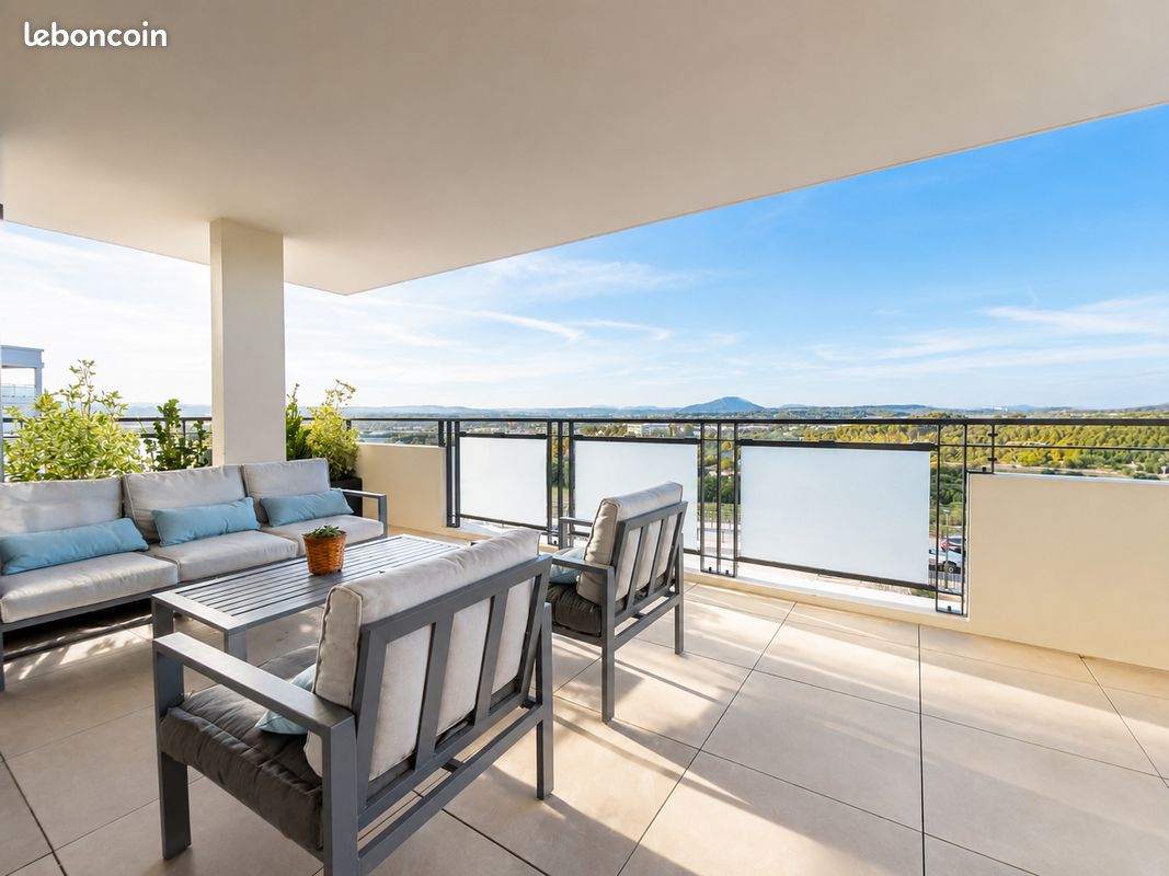 Appartement 4 pièces 100 m² · à Aix-en-Provence · 100 m² · 575 000 €