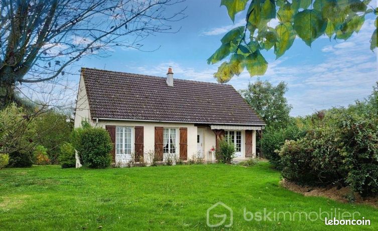 Pavillon 4 pièces 86 m²
