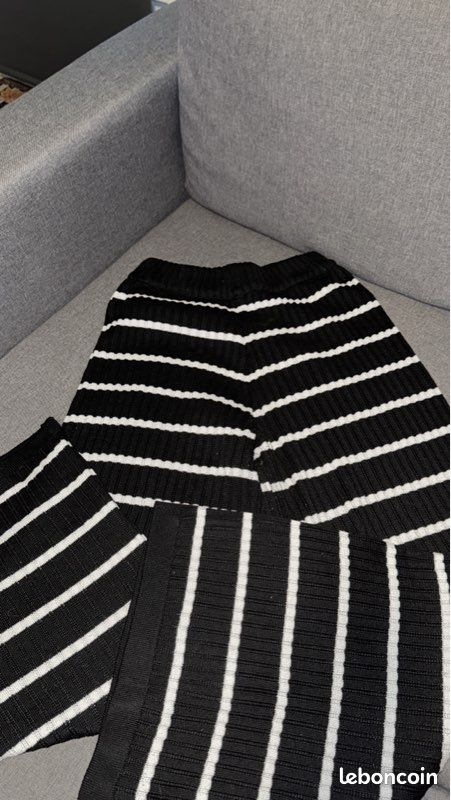 Pantalon large (image 1)