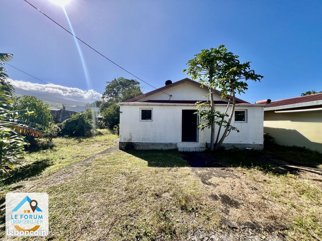 Maison 3 pièces 80 m² · à Saint-Joseph · 80 m² · 197 000 €