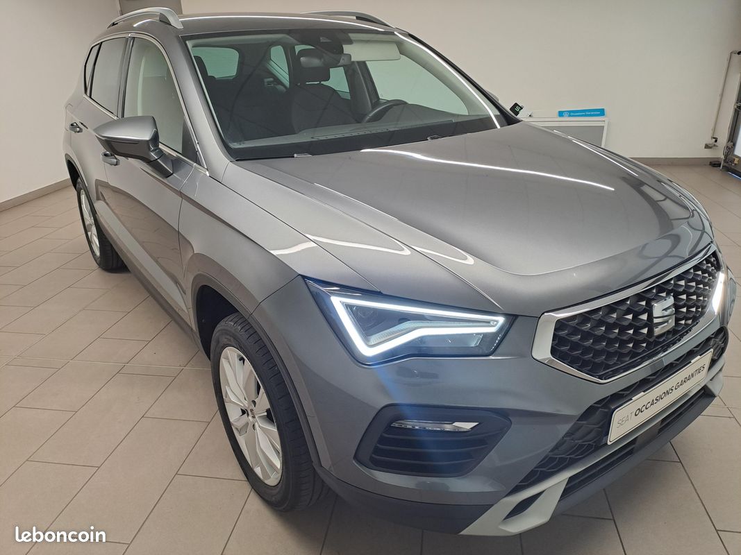 SEAT Ateca 2.0 TDI 150 ch Start/Stop DSG7 Style Business (image 7)