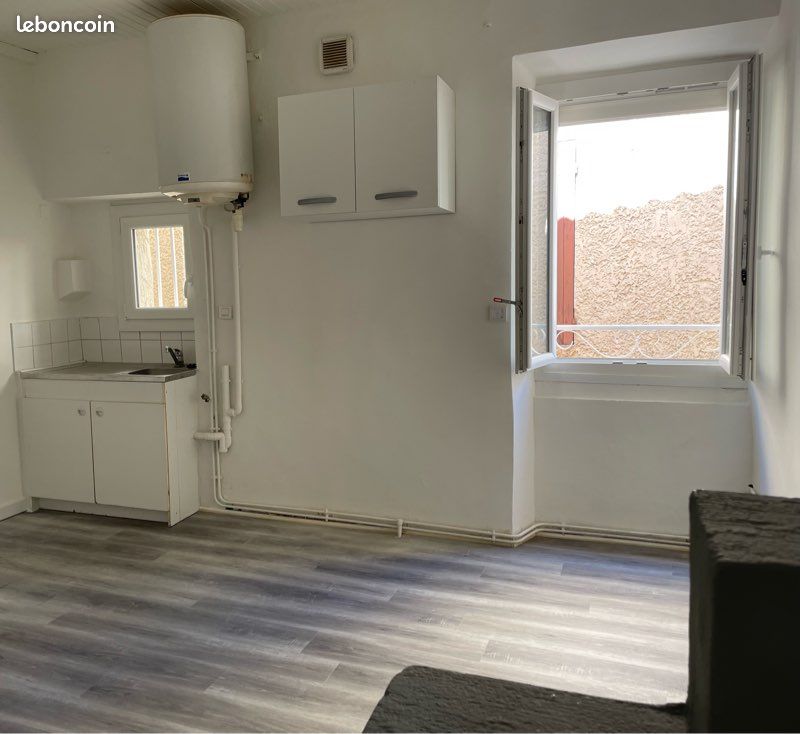 Appartement 2 pièces 32 m² · à Orange · 31,7 m² · 425 €