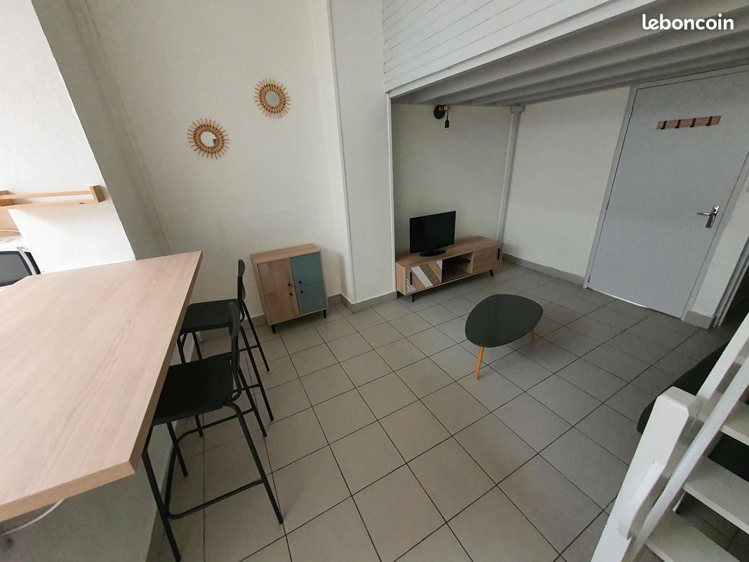 Appartement a louer douai - 1 pièce(s) - 30 m2 - Surfyn