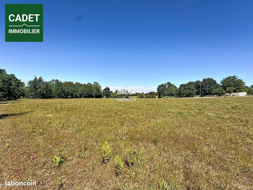 Terrain 11574 m² · à Le Tanu · 11 574 m² · 80 550 €
