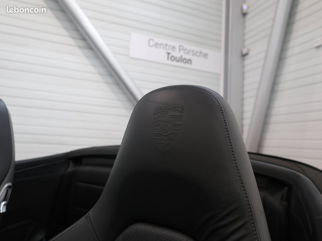 PORSCHE 911 Carrera S Cabriolet 3.8i 400 PDK (image 34)