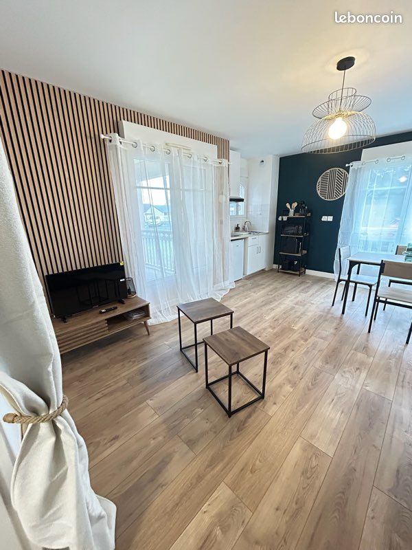 Appartement 1 pièce 30 m² · à Châteauroux · 30 m² · 530 €
