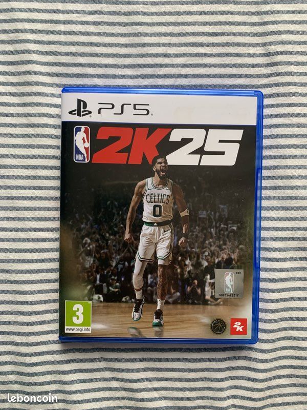 Nba 2k25 ps5 (image 1)