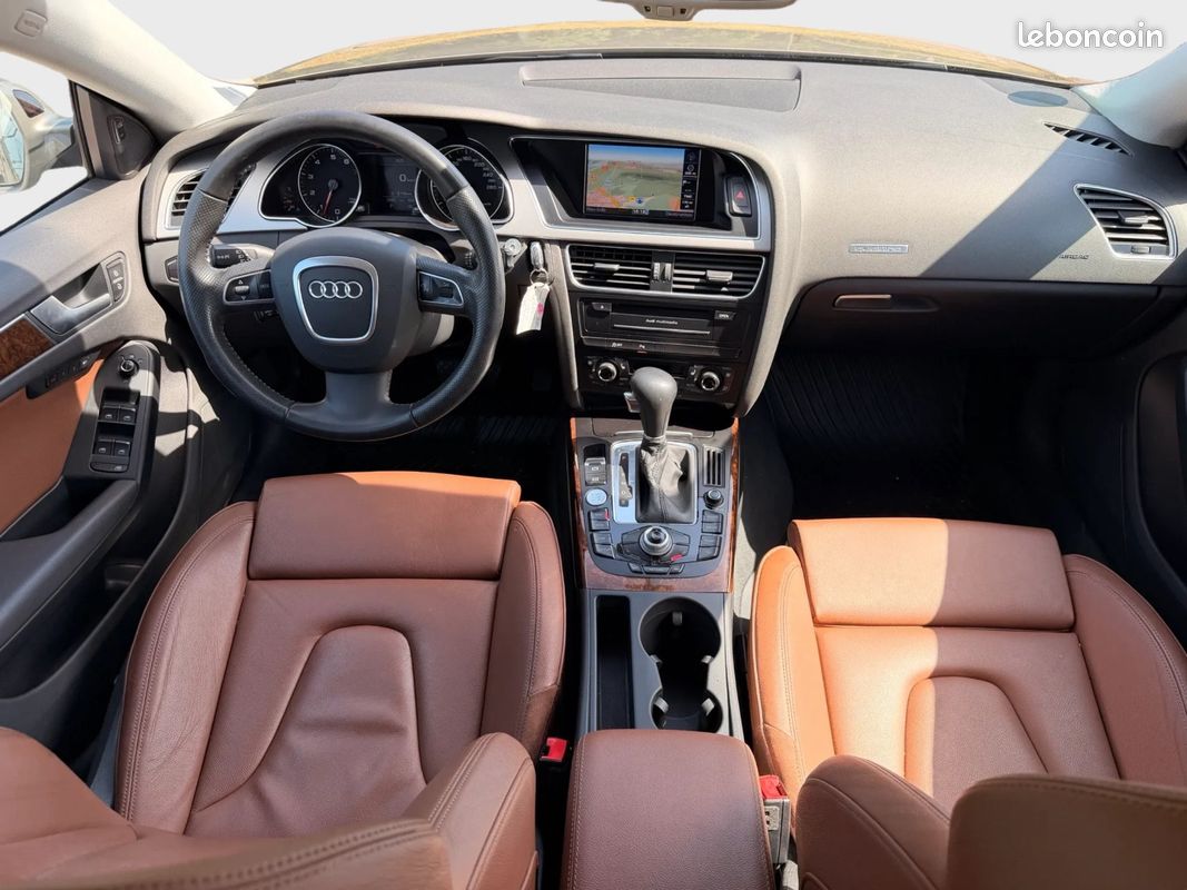 Audi A5 Sportback 3.2 V6 FSI Quattro Ambiente (195kW) S-tronic (image 8)