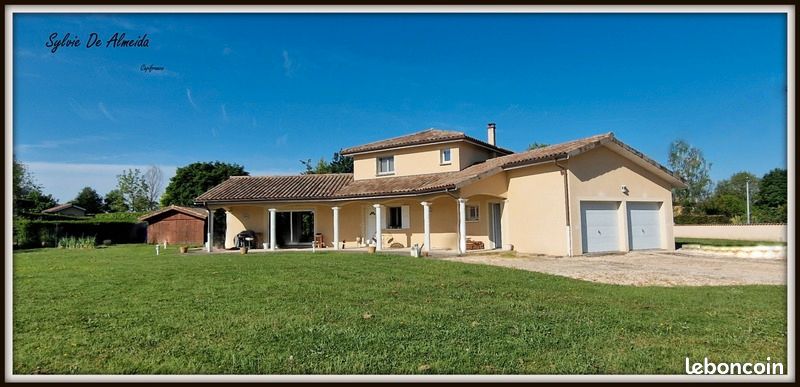 Maison 5 pièces 145 m² · à Bâgé-Dommartin · 145 m² · 329 000 €