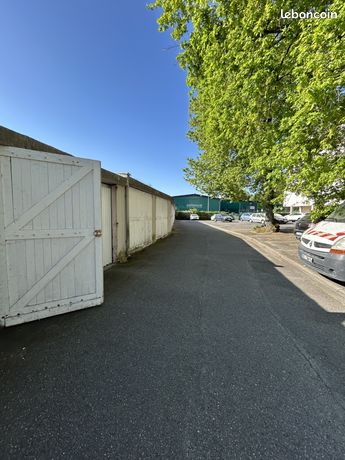 Parking/box 10 m² Le Bouscat