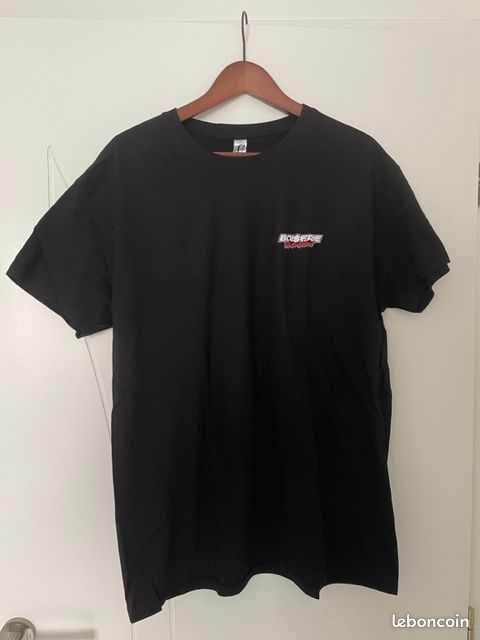 T-shirt LaBoiserie As du volant neuf Taille L/XL (image 1)