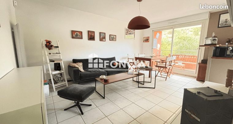 Appartement 2 pièces 40 m²
