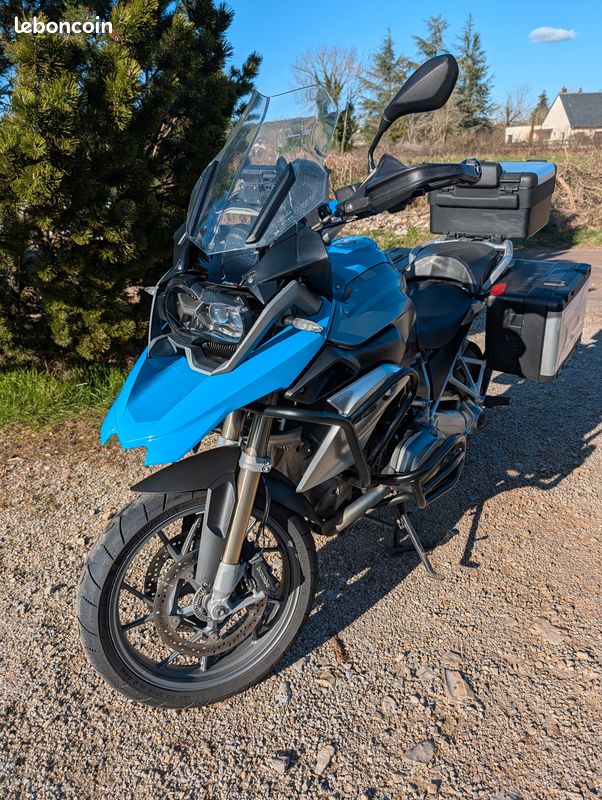 BMW R 1200 GS année 2013 (image 1)