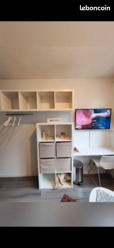 Appartement 1 pièce 17 m² · à Grenoble · 17 m² · 430 €/mois