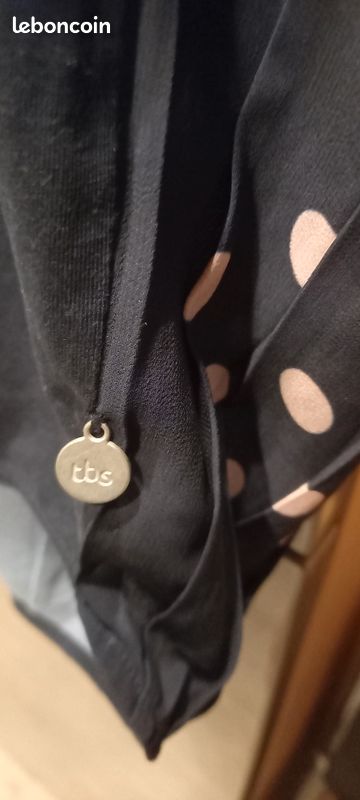 Blouse marque tbs (image 7)
