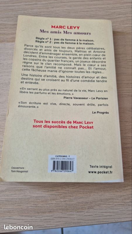 Mes Amis Mes Amours (image 2)