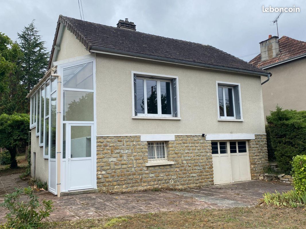 Maison 3 pièces 60 m² · à Valençay · 60 m² · 96 600 €