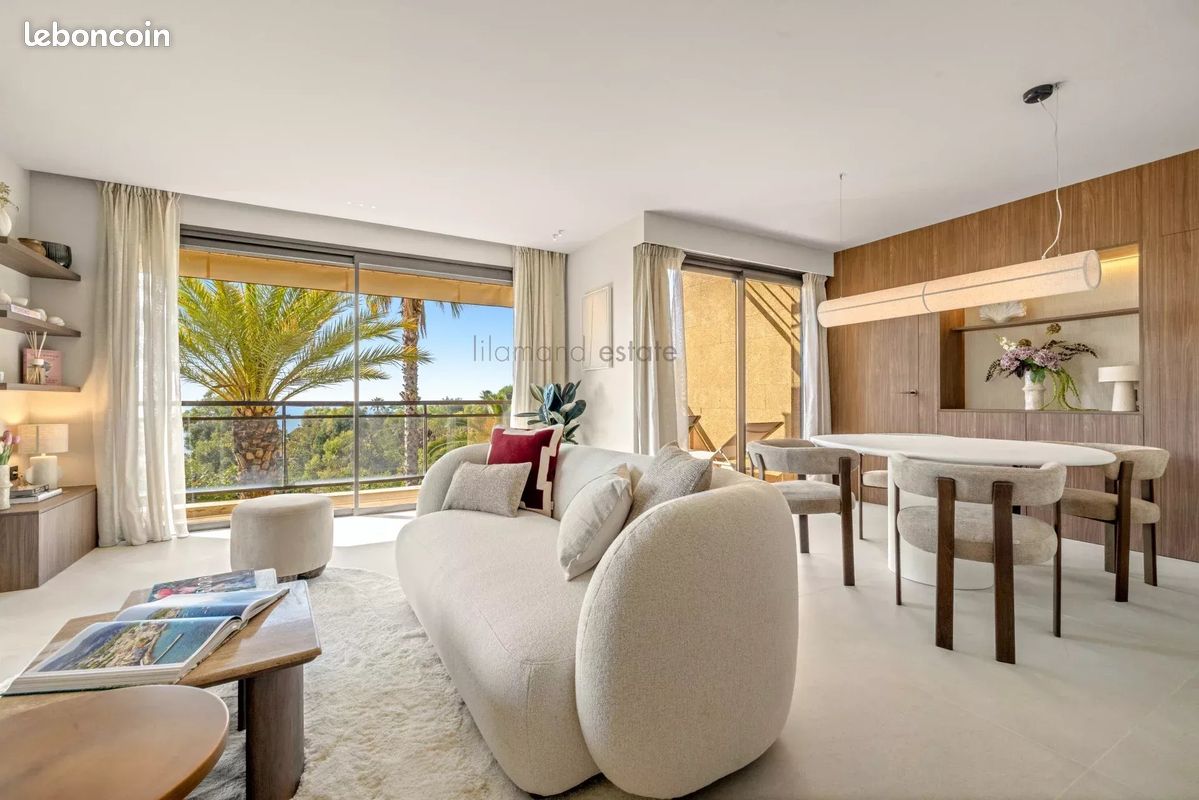 Appartement 3 pièces 84 m² · à Cannes · 84 m² · 1 095 000 €