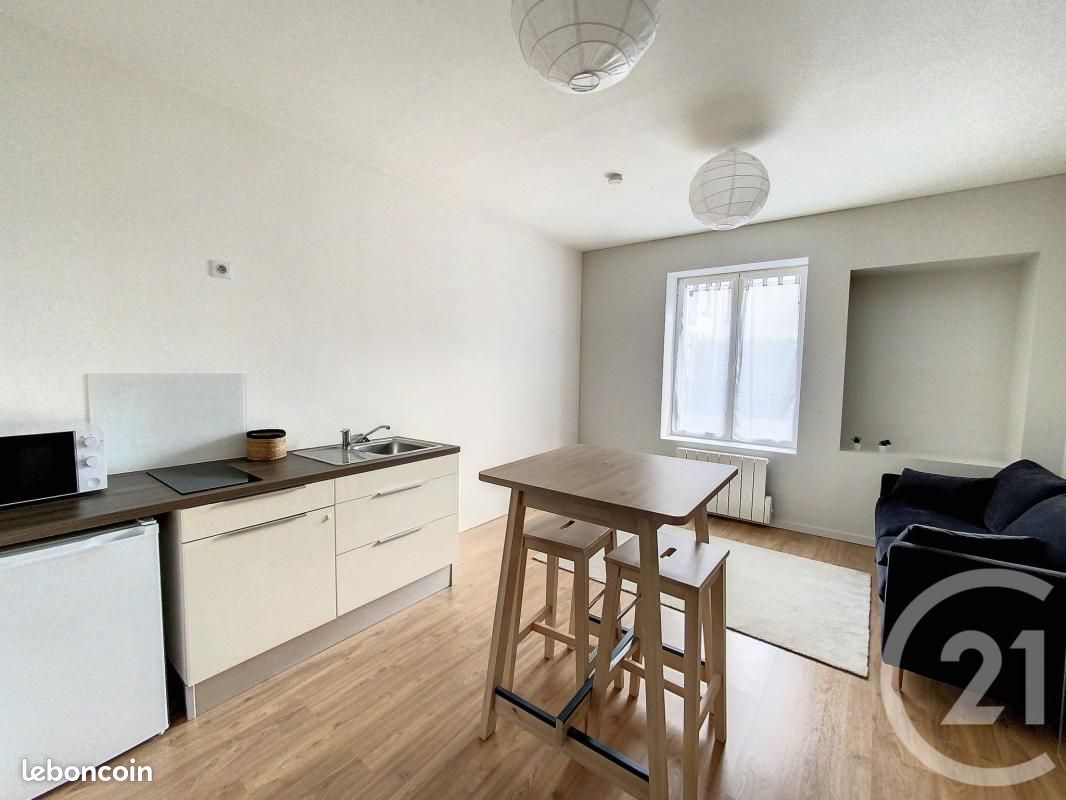 Appartement 1 pièce 23 m² · à Chamalières · 23 m² · 440 €/mois