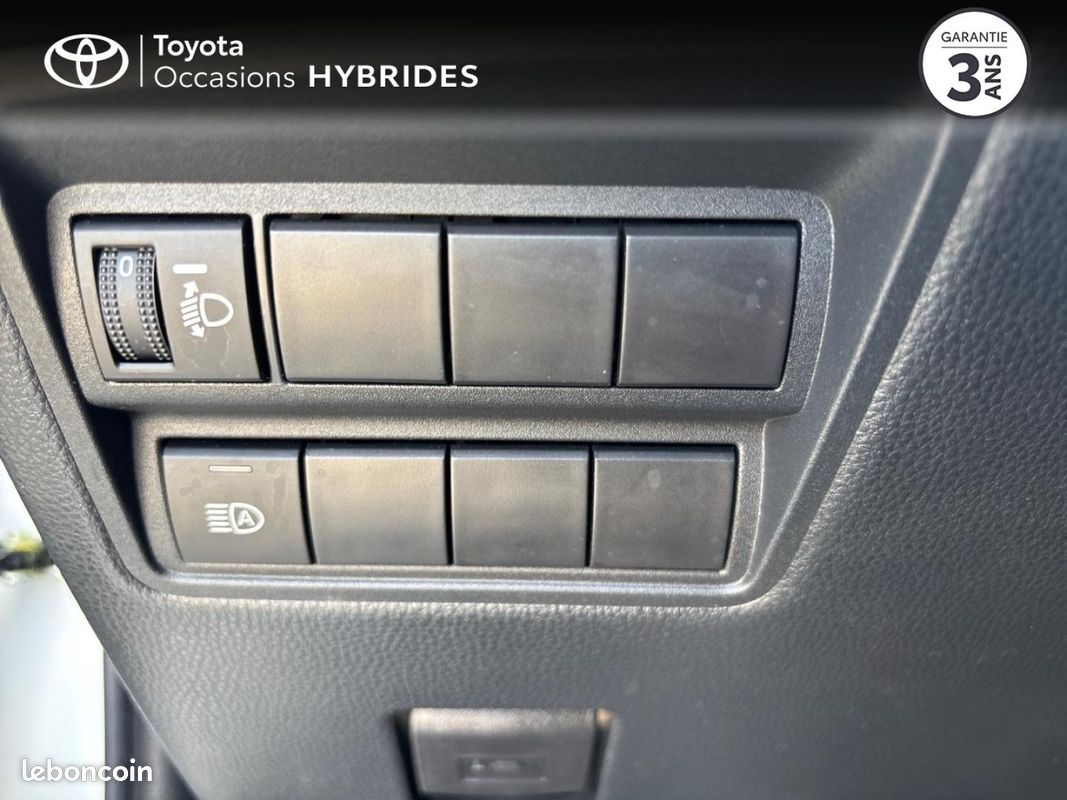 Toyota Yaris 116h Dynamic Business 5p MC24 (image 21)