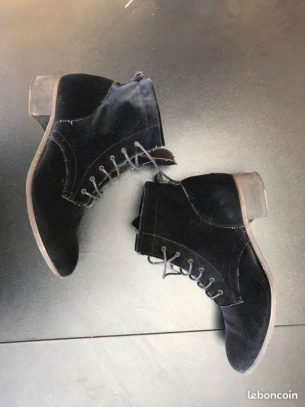 Bottines & low boots ? Talons Qsp 37 (image 5)