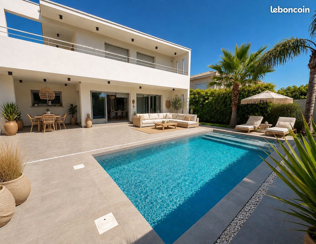 Maison 7 pièces 187 m² · à Pérols · 187 m² · 990 000 €