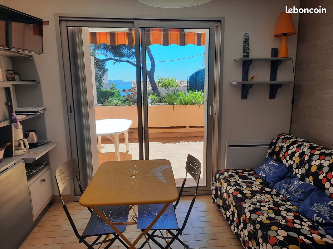 Appartement 2 pièces 24 m² · à Hyères · 24 m² · 720 €